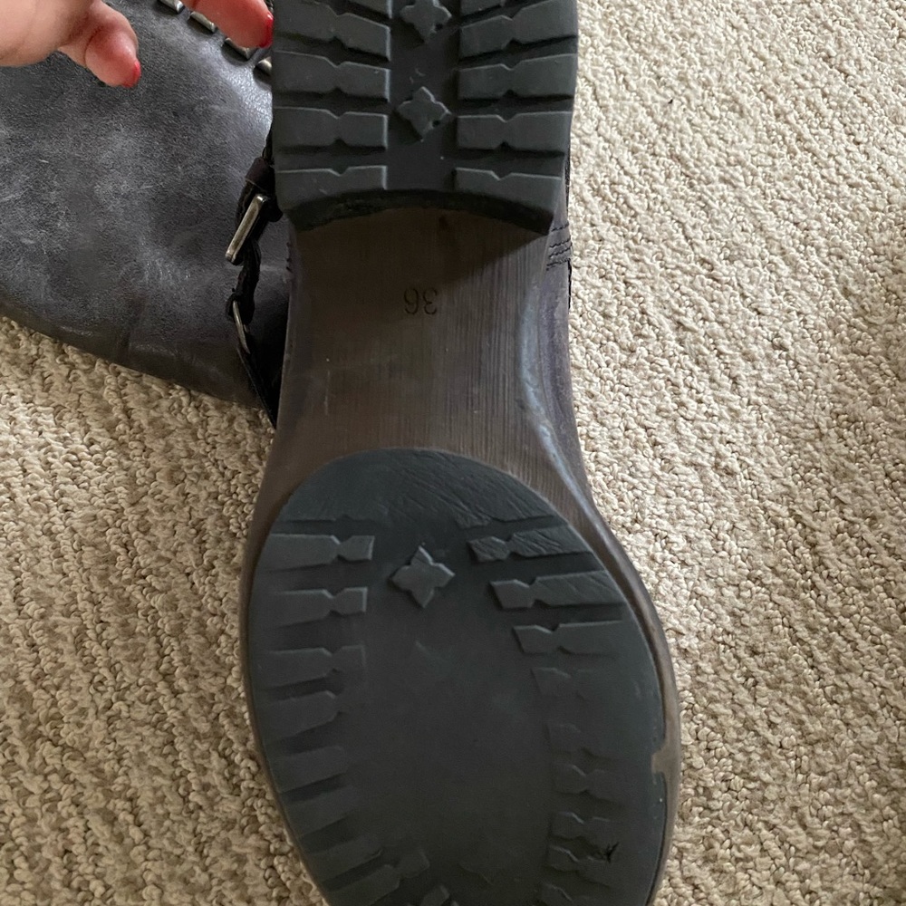 ❤️Steve Madden Leather Boots❤️ - Picture 3 of 7